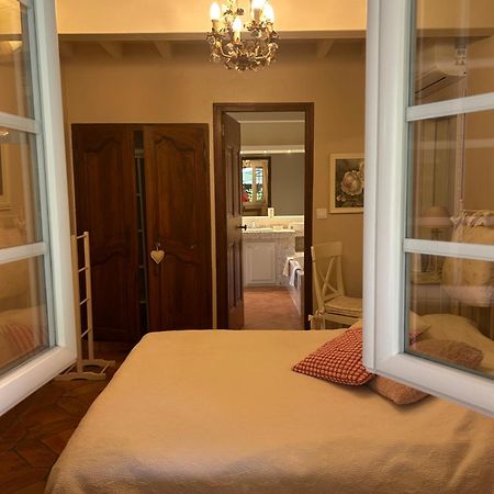 La Villa Rosalie Ventabren Eksteriør bilde