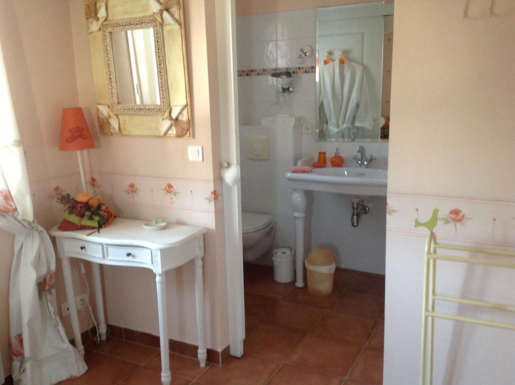La Villa Rosalie Ventabren Rom bilde